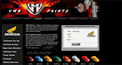 Desktop Screenshot of ct70paint.com